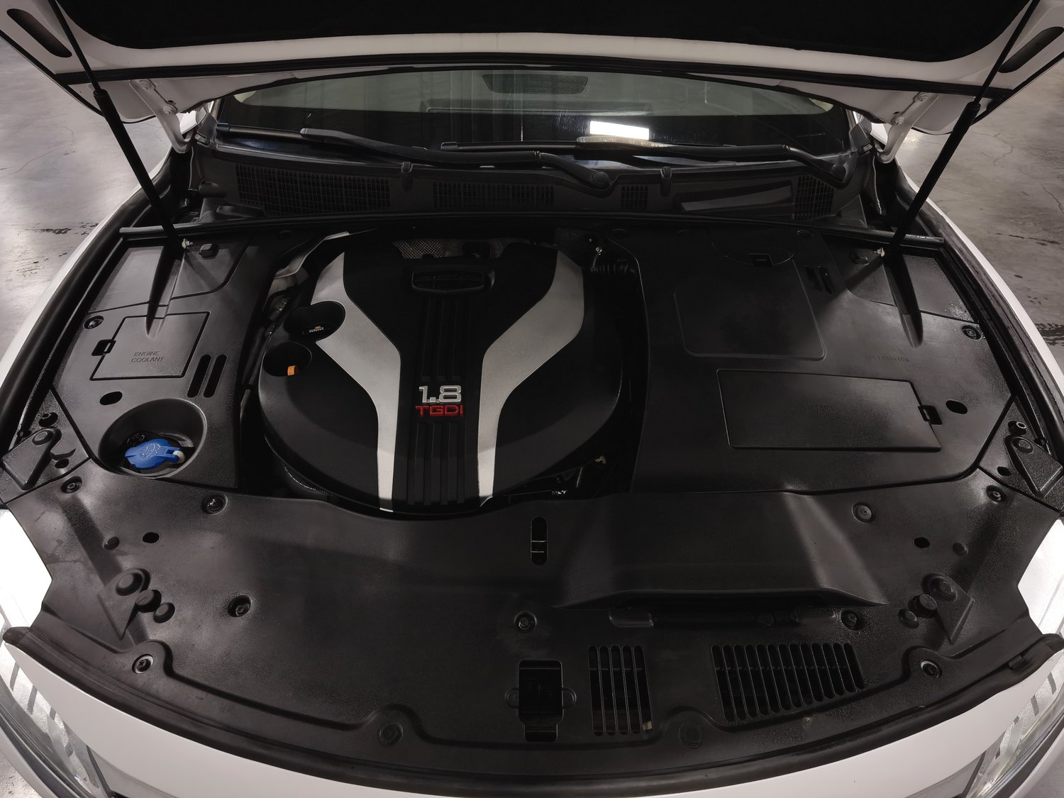 Used Geely Borui 2017 1.8 AT