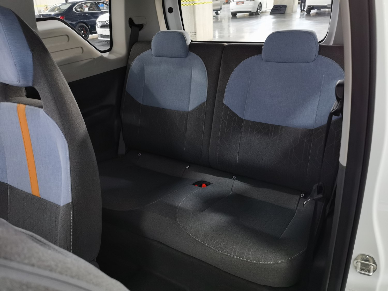 Used Geely Galaxy Panda 2024