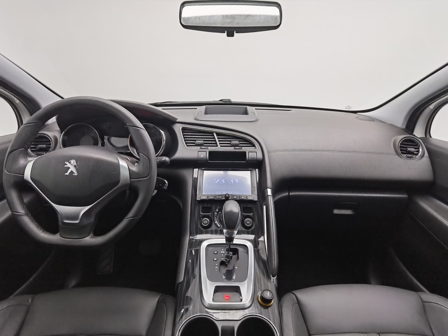 Used Peugeot 3008 2015 2.0 AT