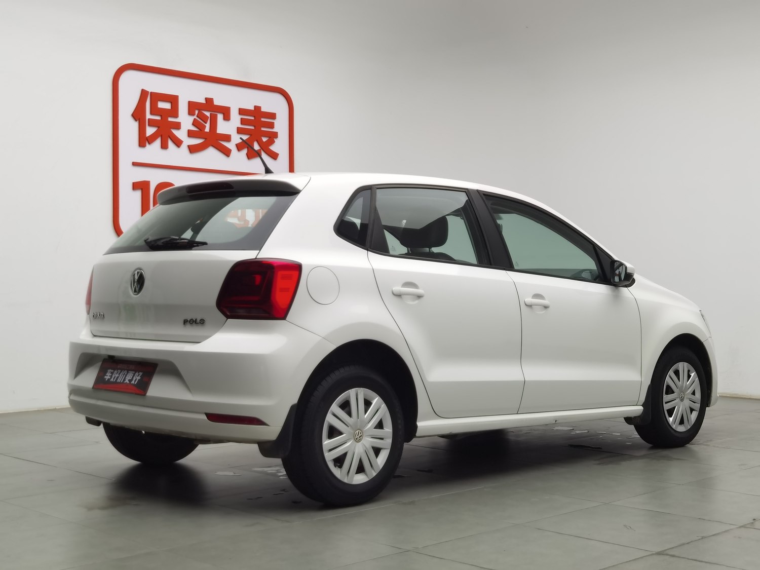 Used Volkswagen Polo 2014 1.4 MT