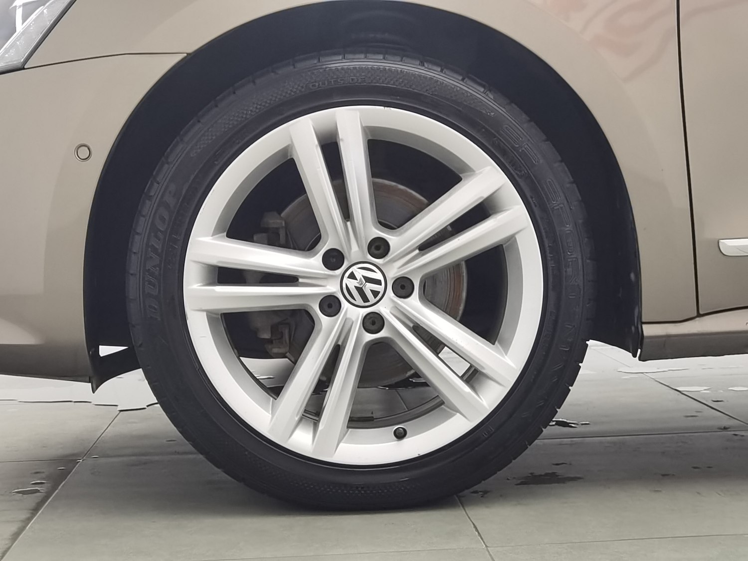 Used Volkswagen Passat 2013 2.0 AT