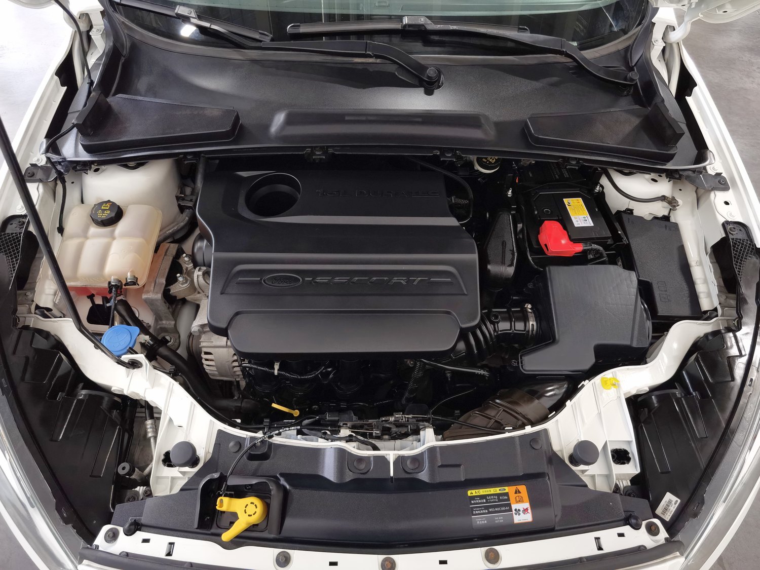 Used Ford Escort 2015 1.5 AT