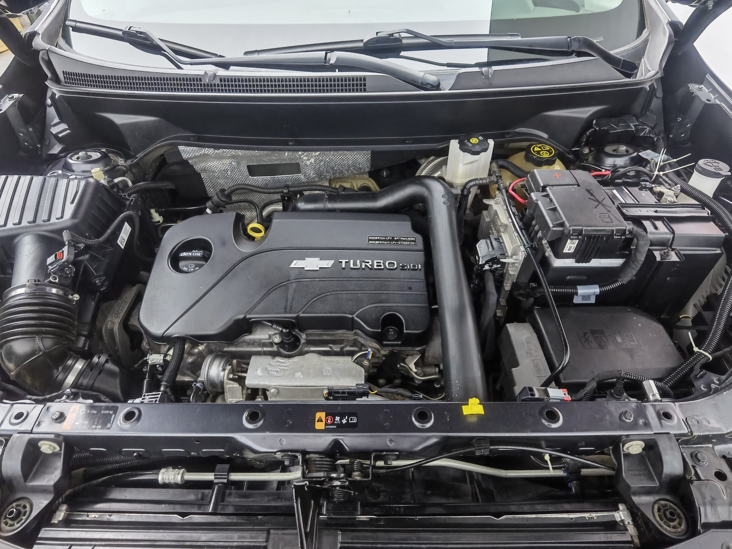 Used Chevrolet Equinox 2021 1.5 AT