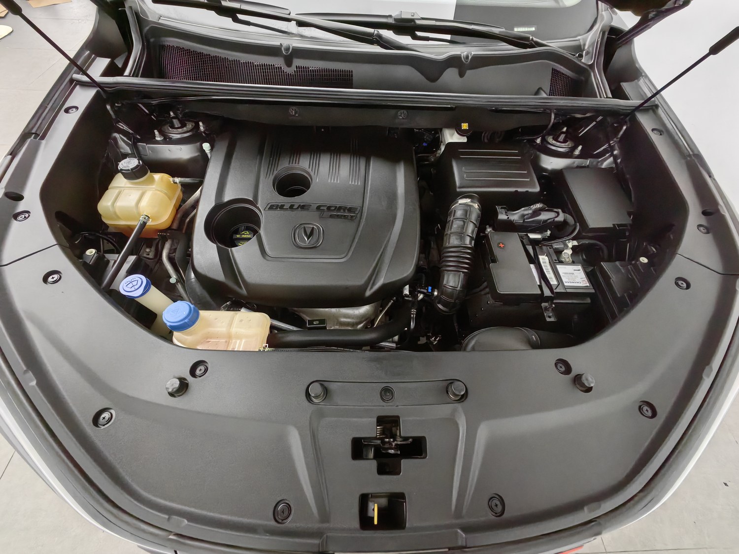 Used Changan CS75 PLUS 2022 1.5 AT