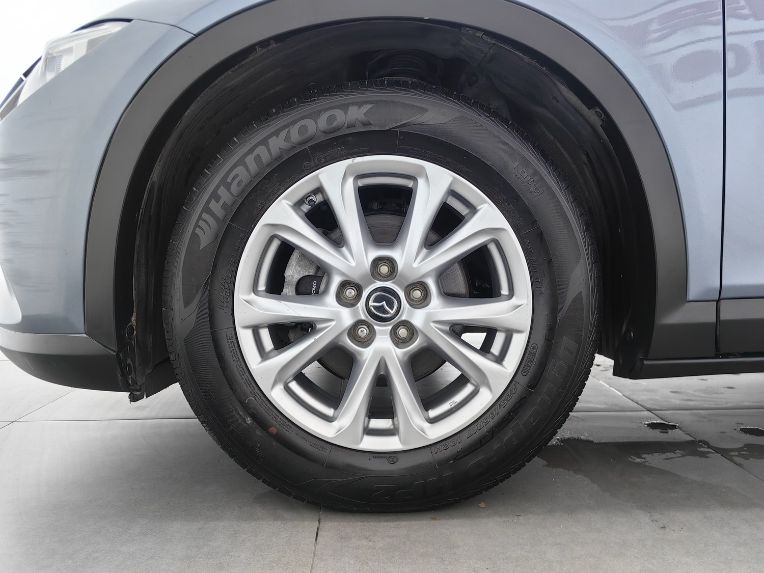 Used Mazda CX-4 2016 2.0 AT