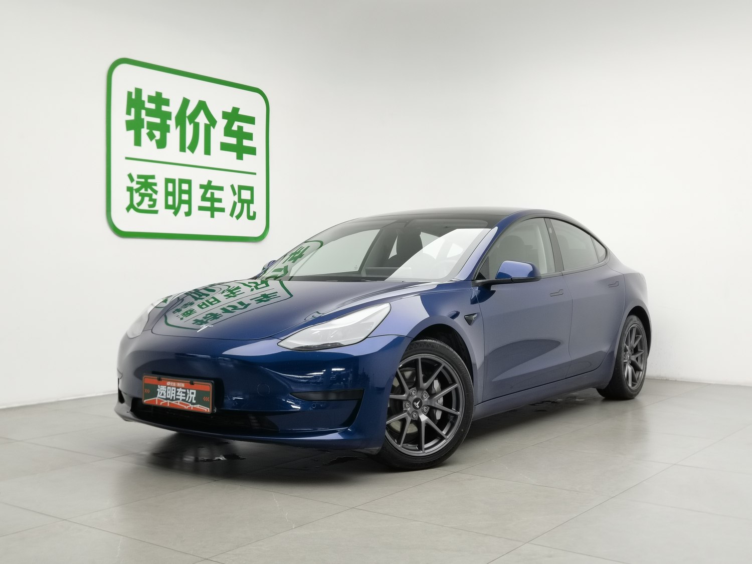 Used Tesla Model 3 2021