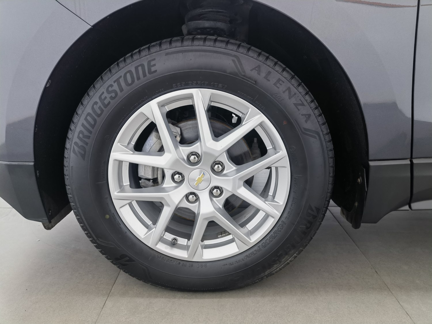 Used Chevrolet Equinox 2021 1.5 AT