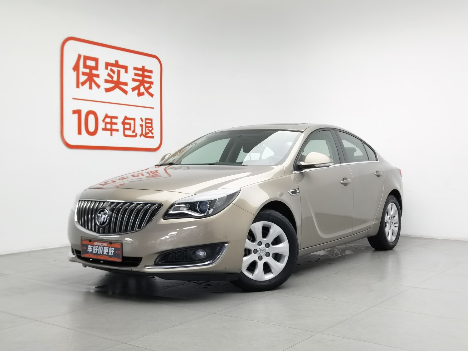 Used Buick Regal 2015 1.6 AT
