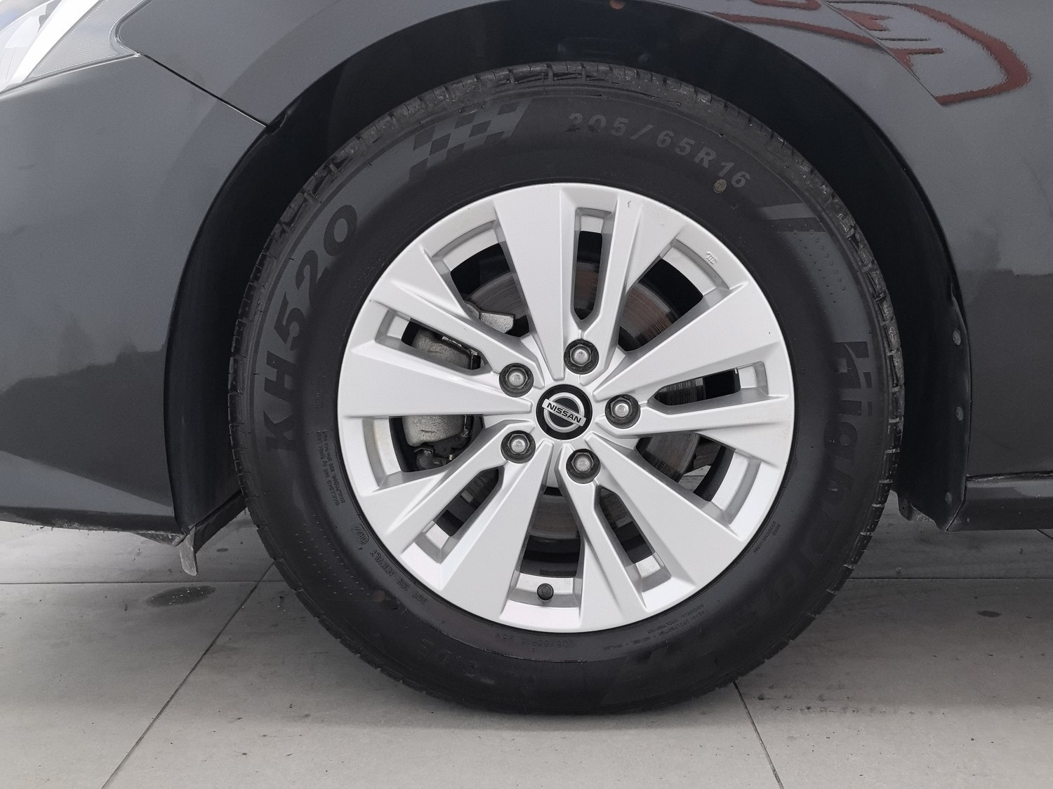 Used Nissan Teana 2020 2.0 AT