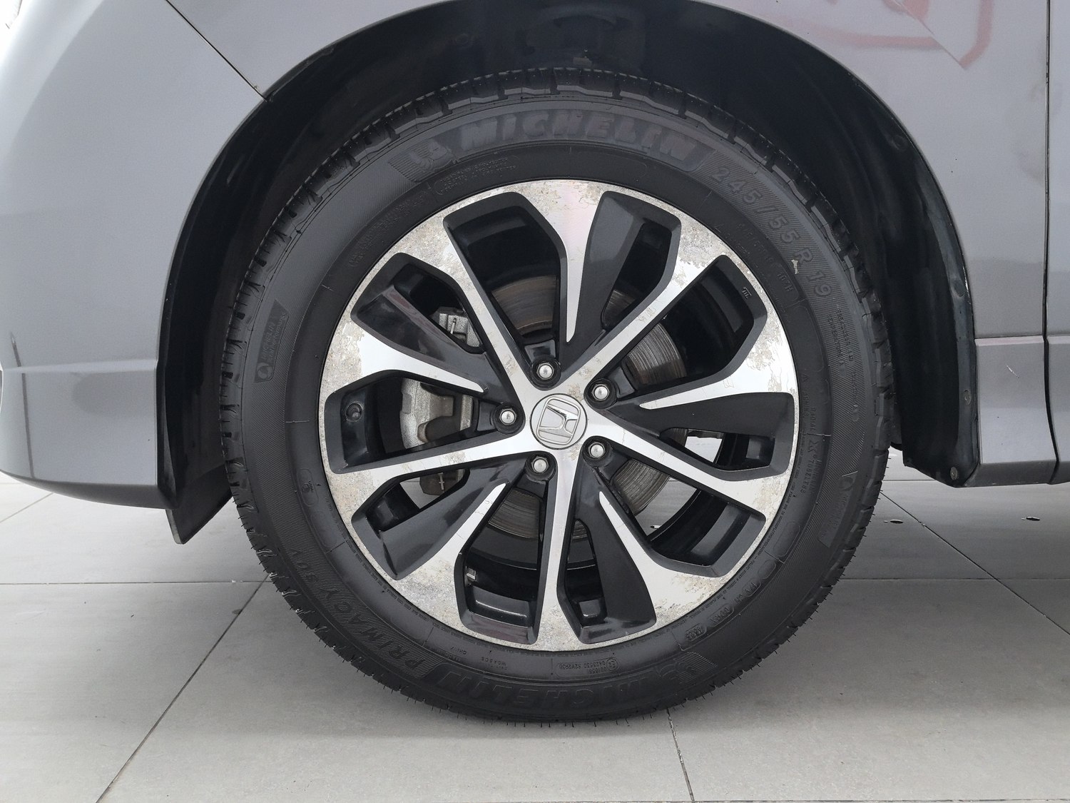 Used Honda Avancier 2017 1.5 AT