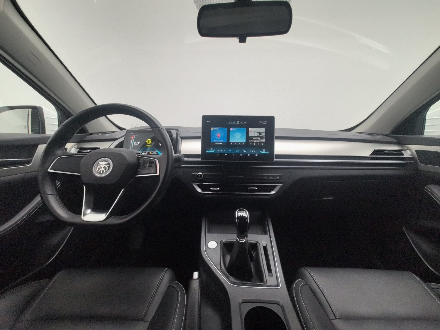 Used BYD Qin Pro 2019 1.5 MT