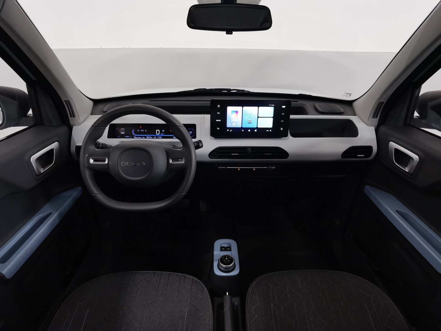 Used Geely Galaxy Panda 2024