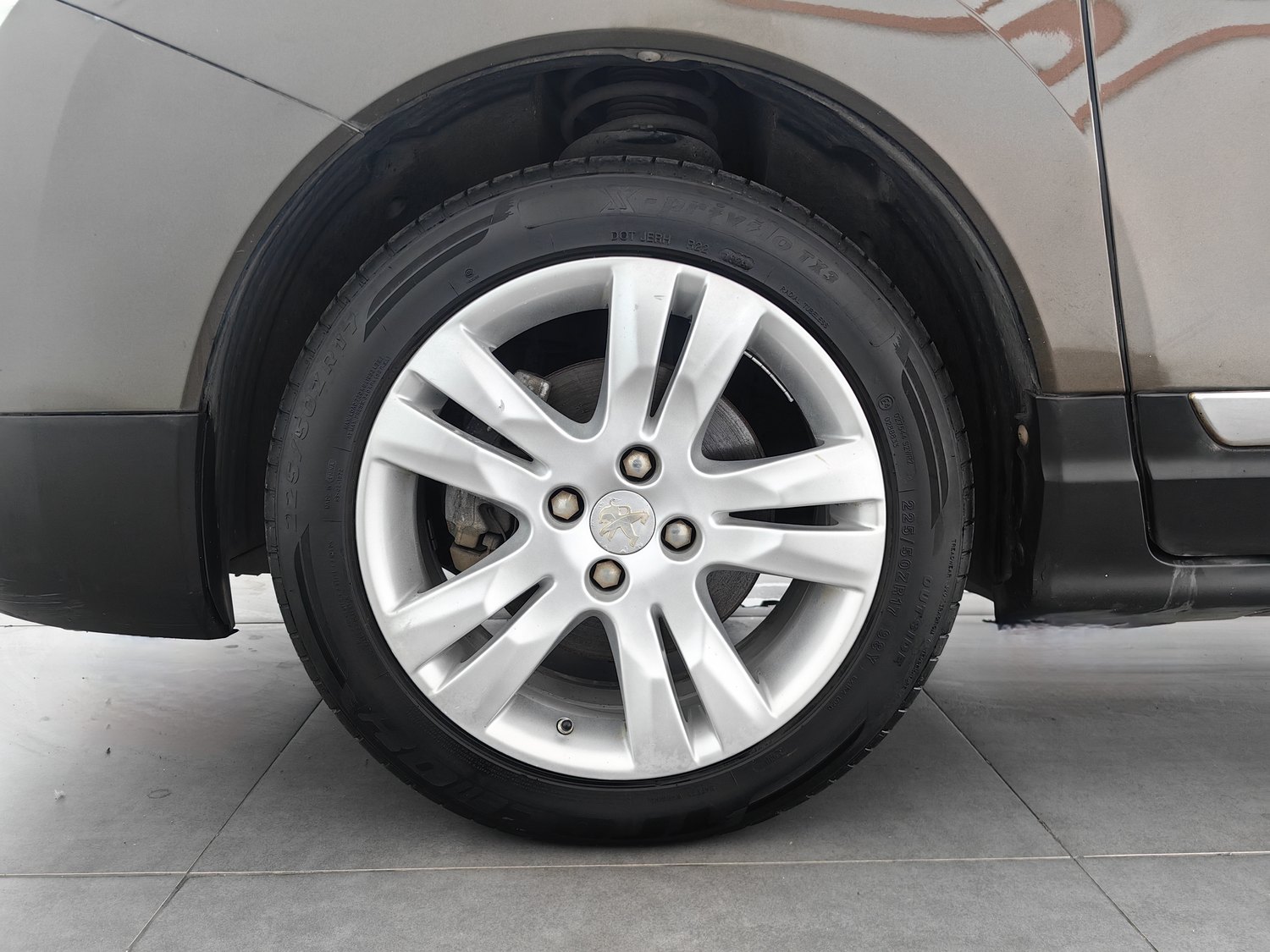 Used Peugeot 3008 2013 2.0 AT