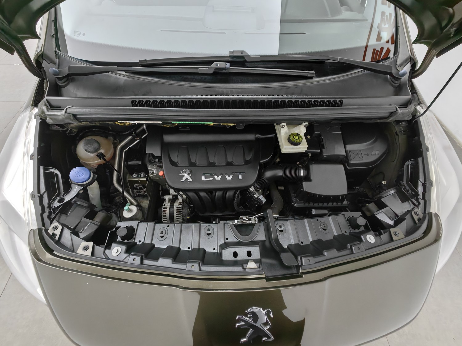 Used Peugeot 3008 2013 2.0 AT