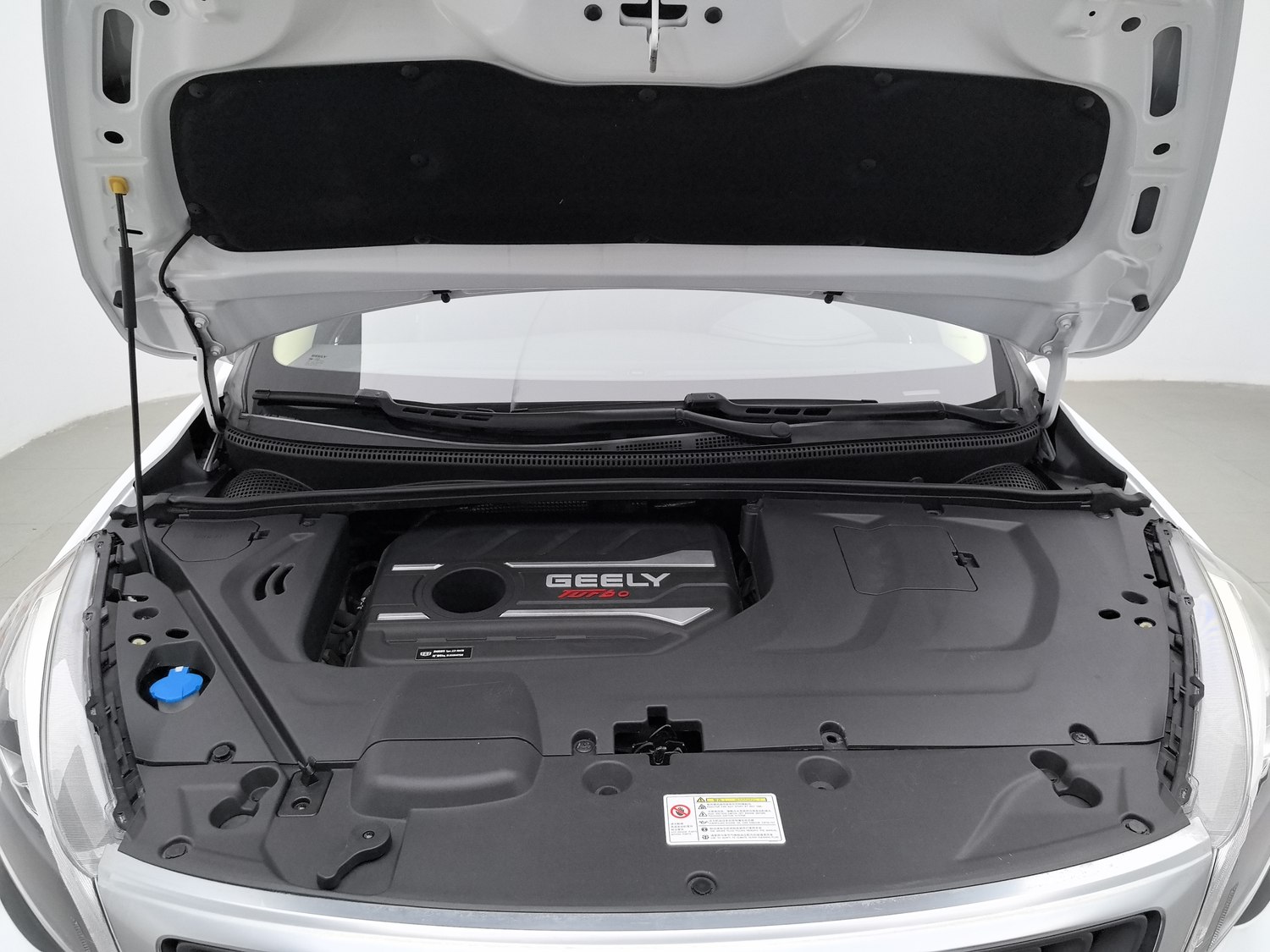 Used Geely Emgrand GS 2019 1.4 AT