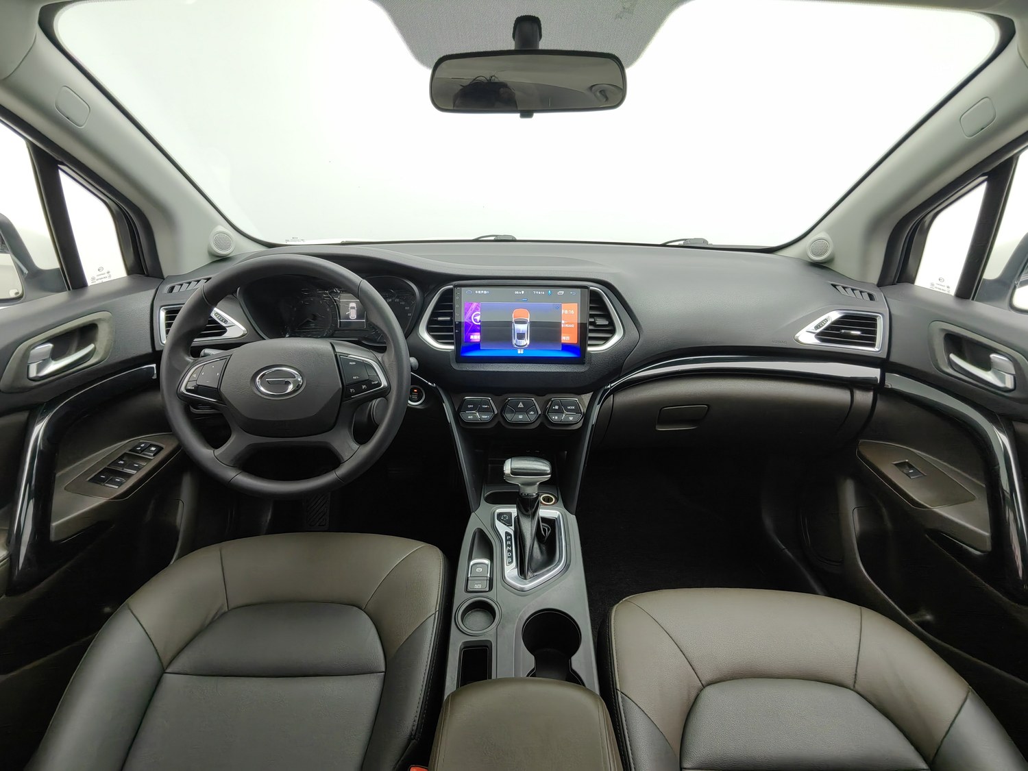 Used GAC Trumpchi GS4 2016 1.5 AT