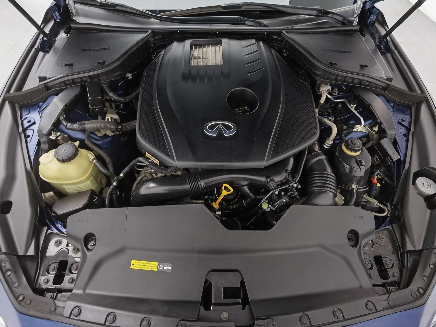Used Infiniti Q50L 2018 2.0 AT