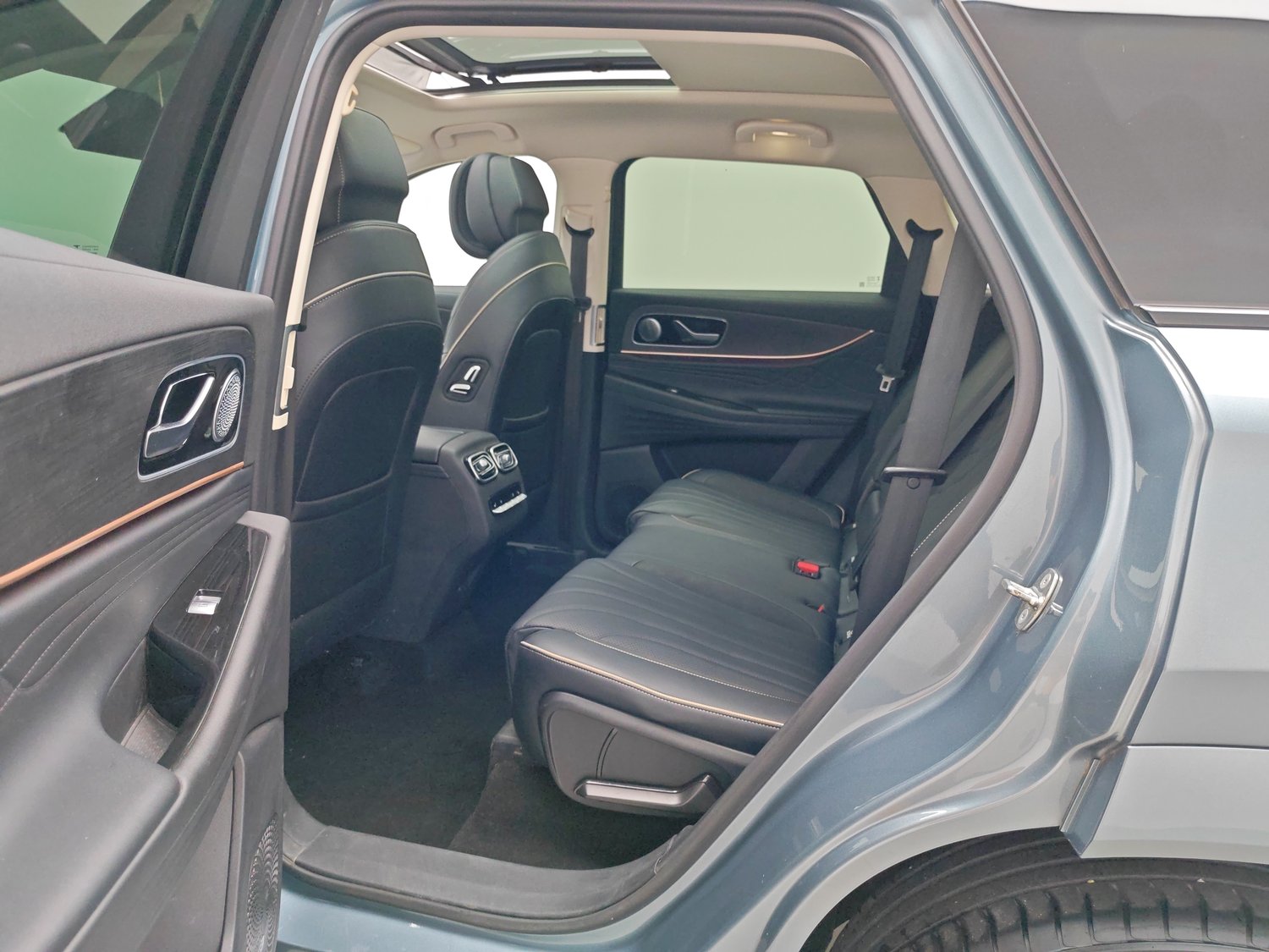 Used Chery Tiggo 9 2023 2.0 AT
