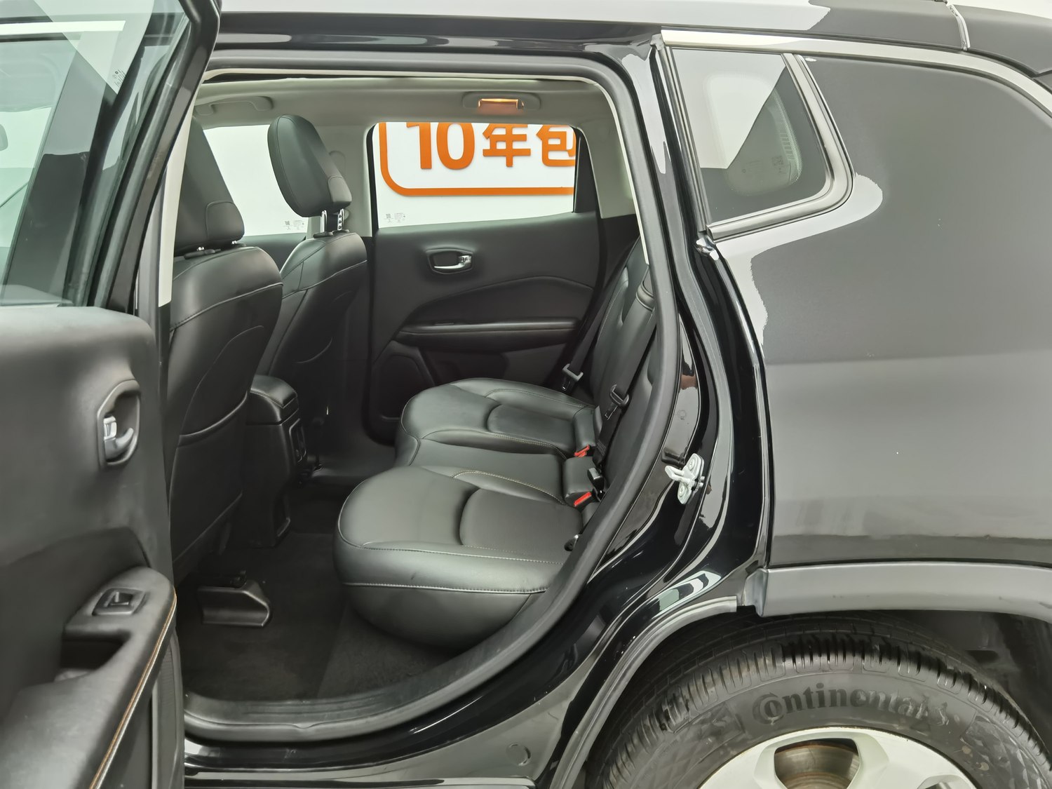 Used Jeep Compass 2017 1.4 AT