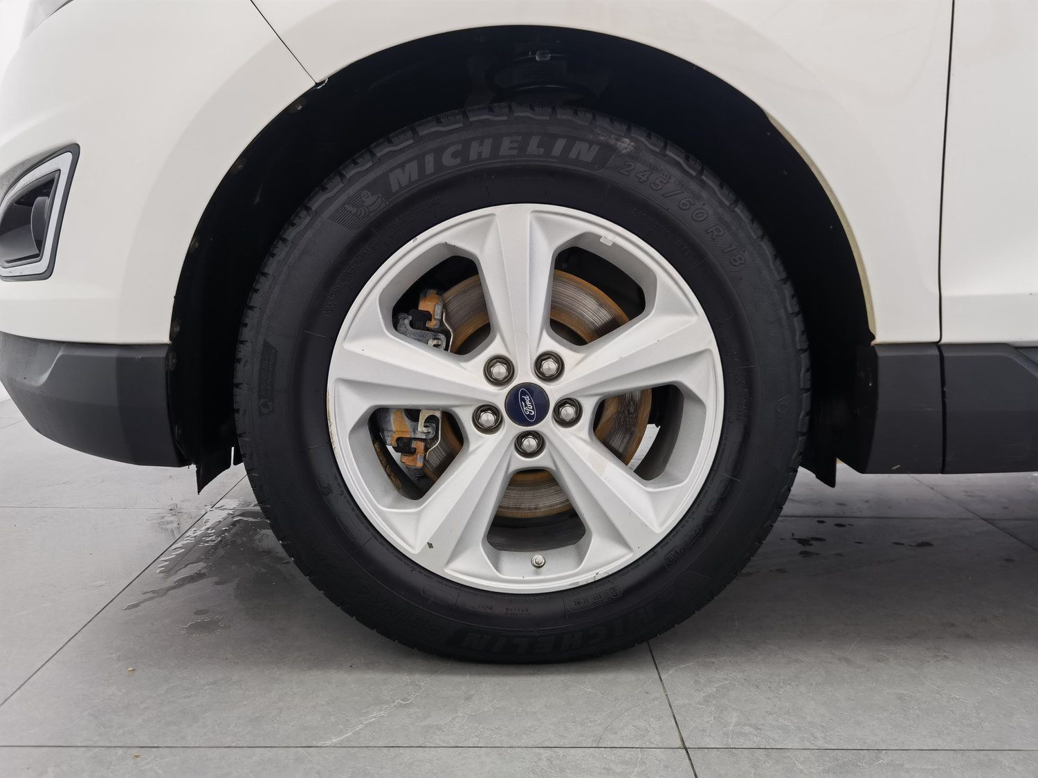 Used Ford Edge 2015 2.0 AT