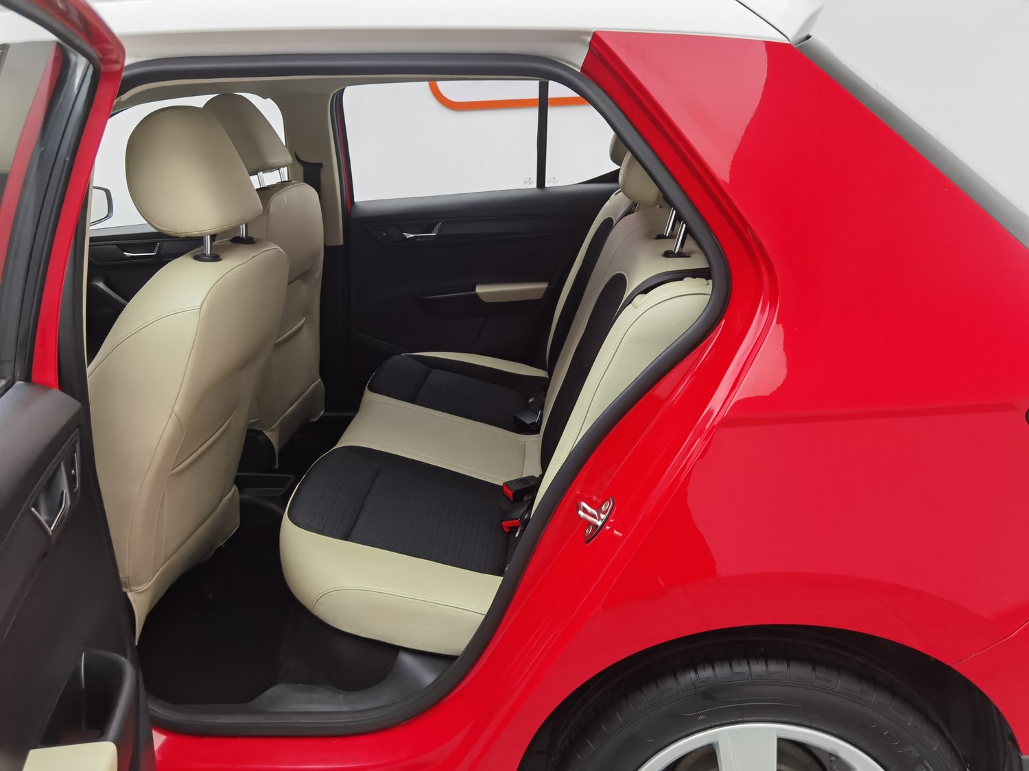 Used Skoda Fabia 2015 1.4 AT