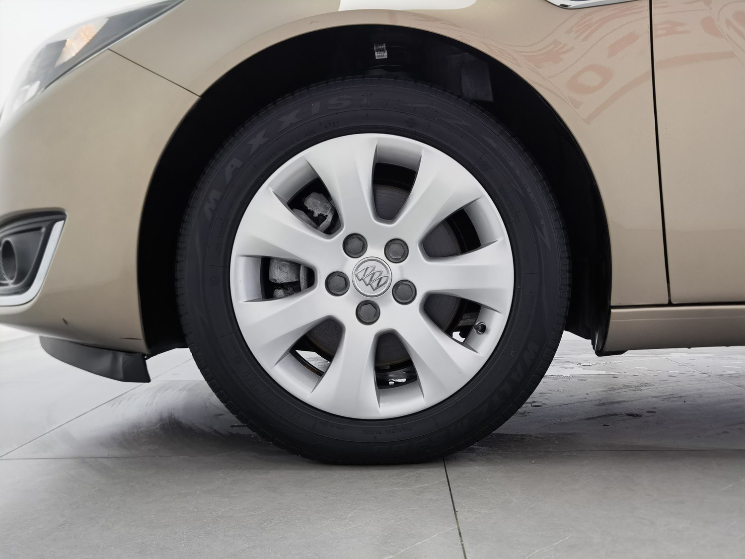 Used Buick Regal 2015 1.6 AT