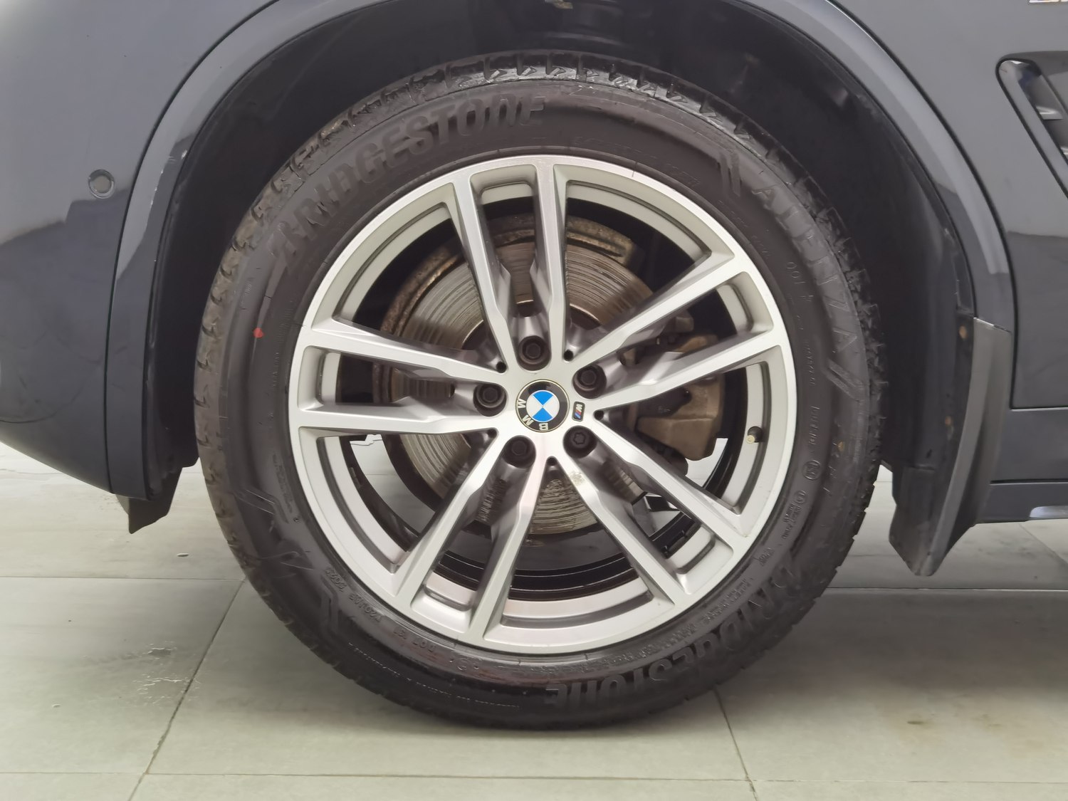 Used BMW X3 2018 2.0 AT
