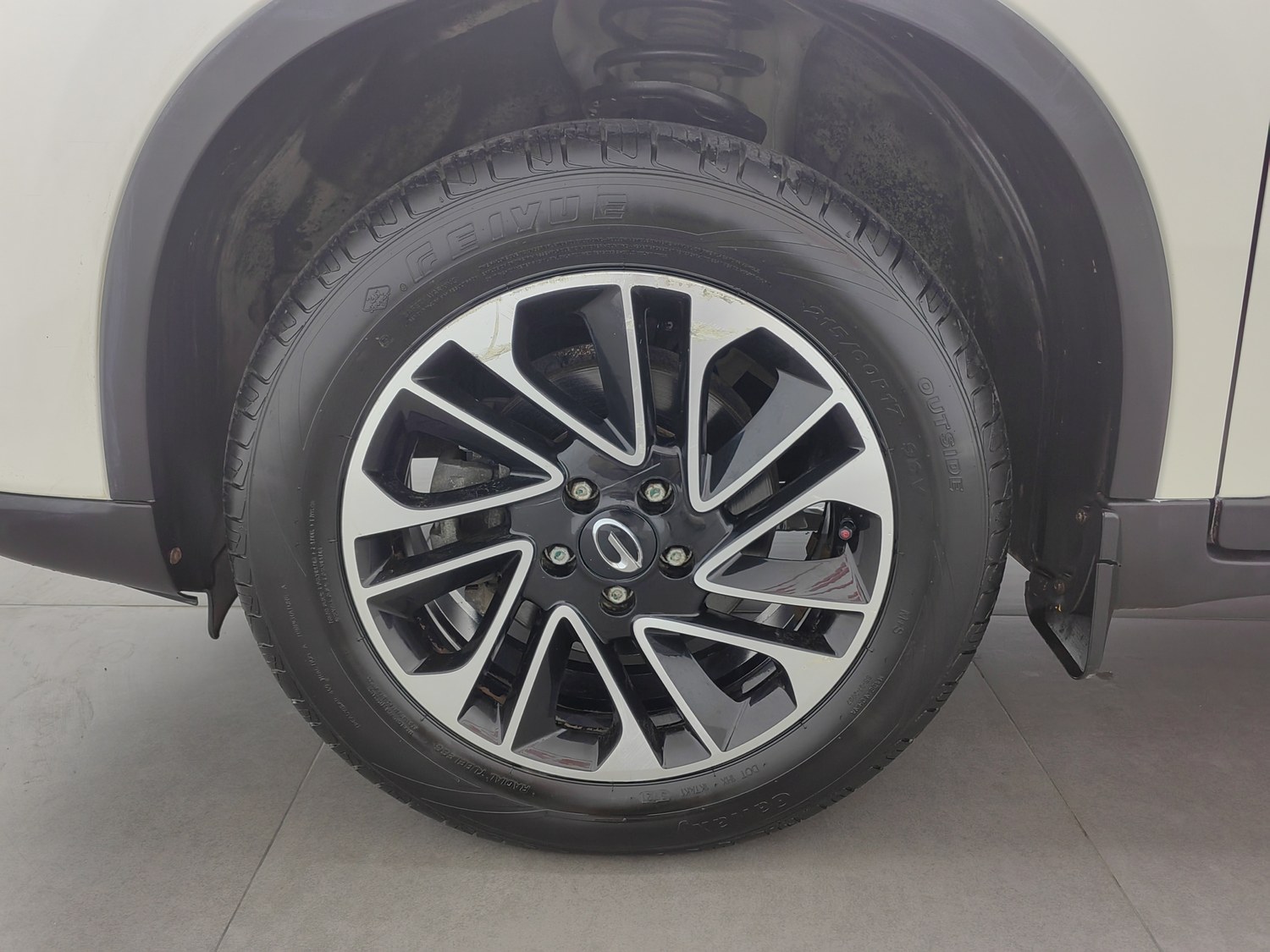 Used GAC Trumpchi GS4 2016 1.5 AT