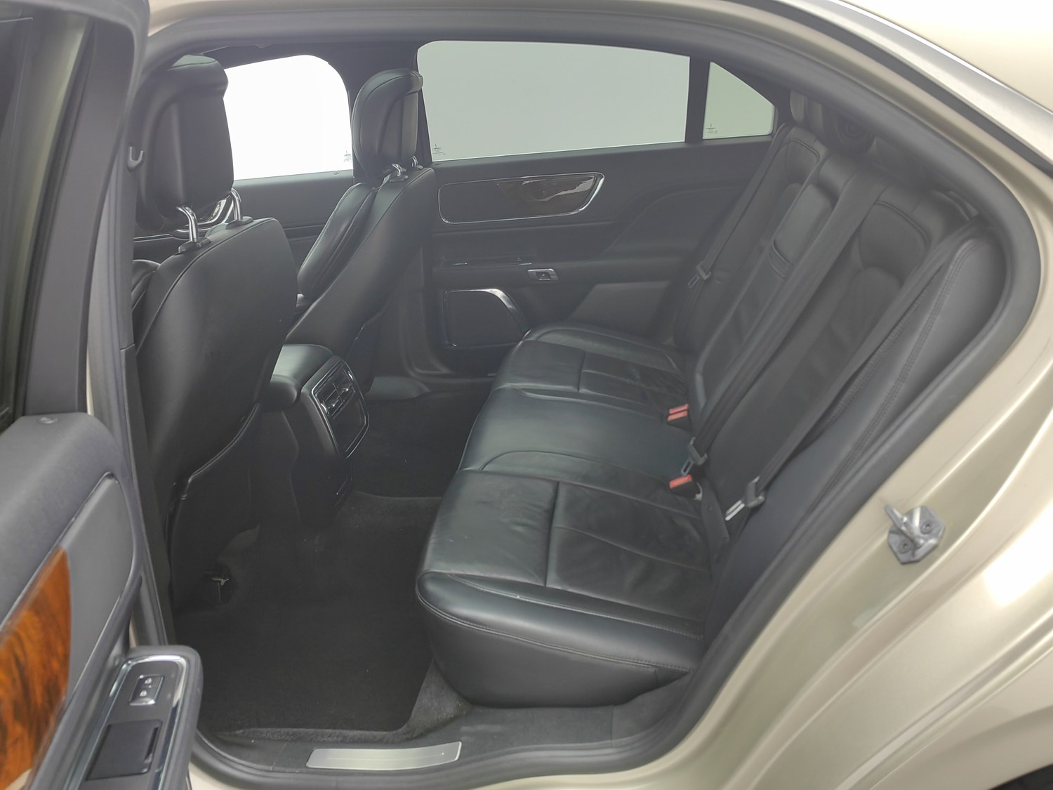 Used Lincoln Continental 2017 2.0 AT