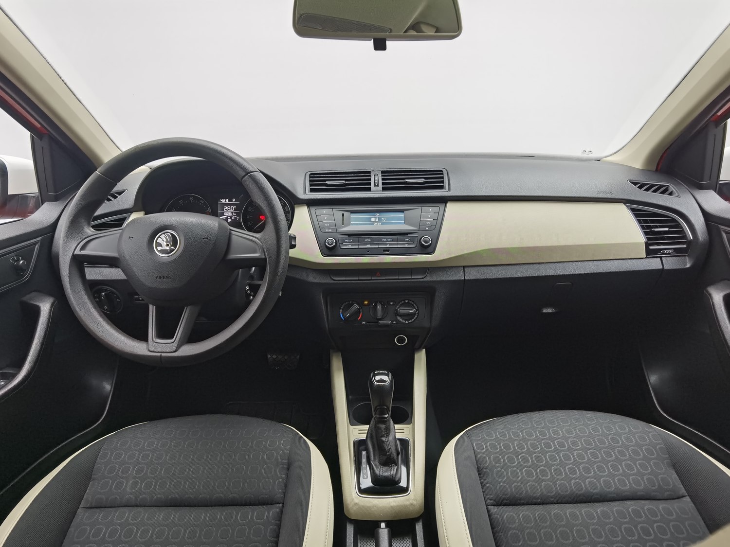 Used Skoda Fabia 2015 1.4 AT