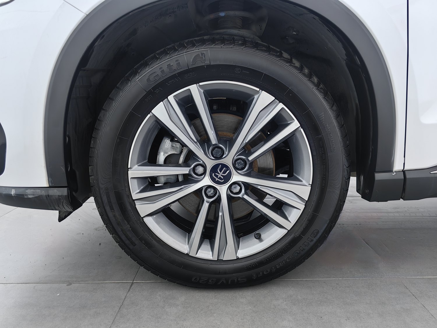 Used BYD Song Pro 2021 1.5 AT