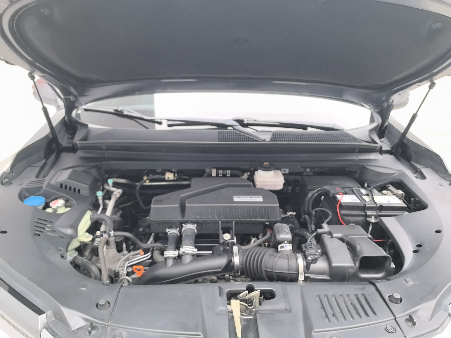 Used Honda Avancier 2017 1.5 AT