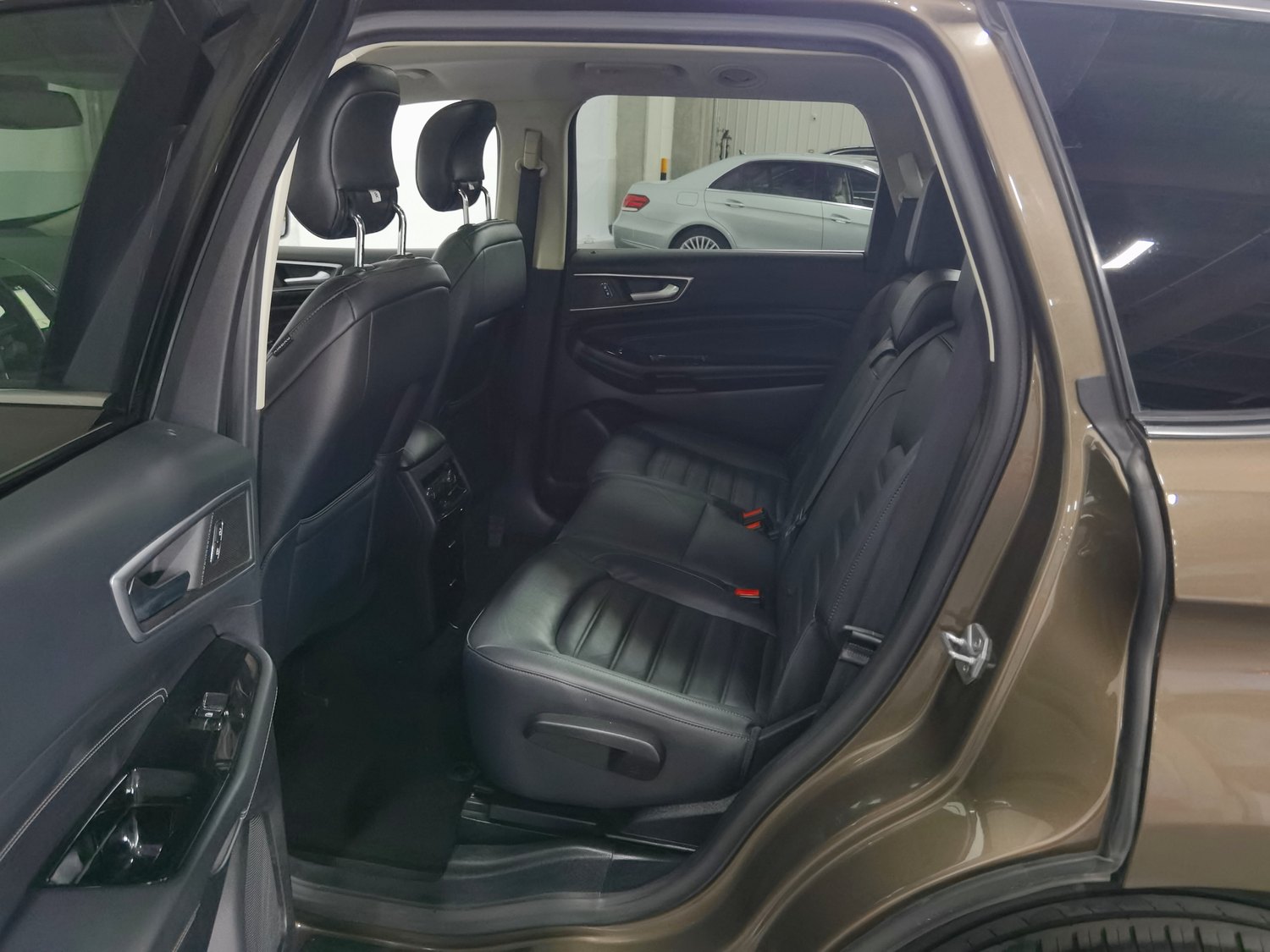 Used Ford Edge 2018 2.0 AT
