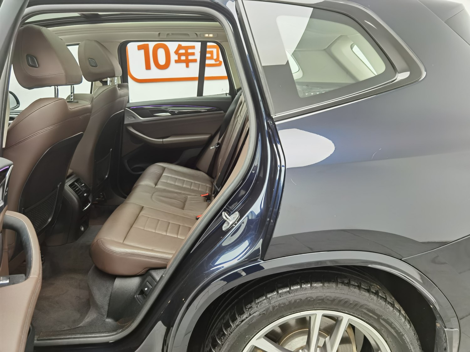 Used BMW X3 2018 2.0 AT