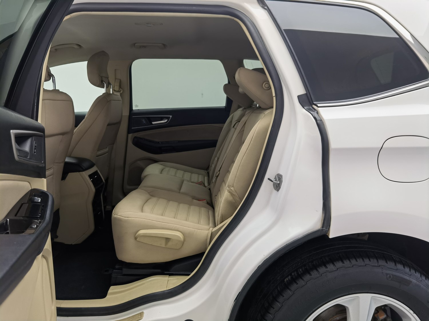 Used Ford Edge 2015 2.0 AT