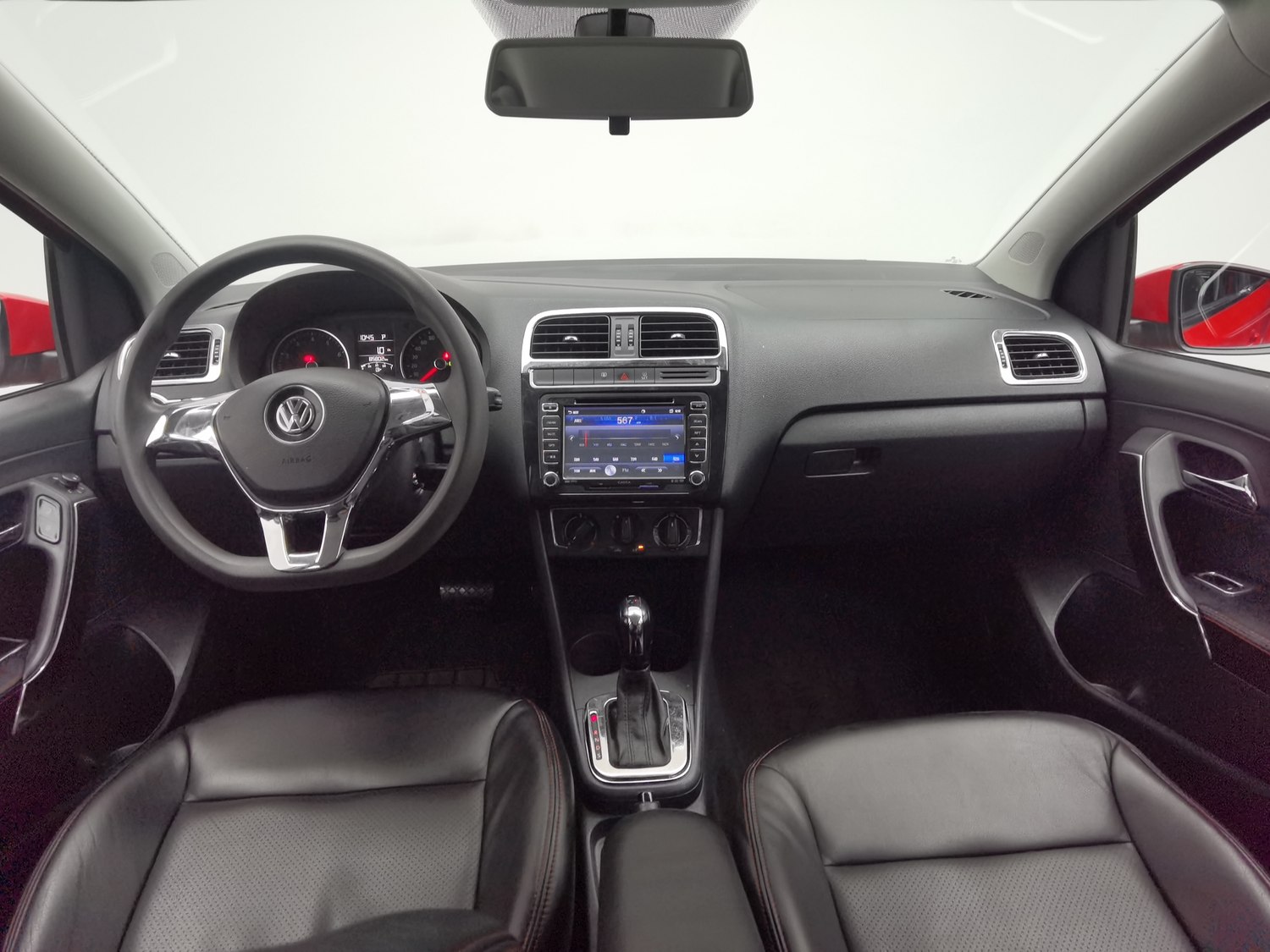 Used Volkswagen Polo 2014 1.6 AT