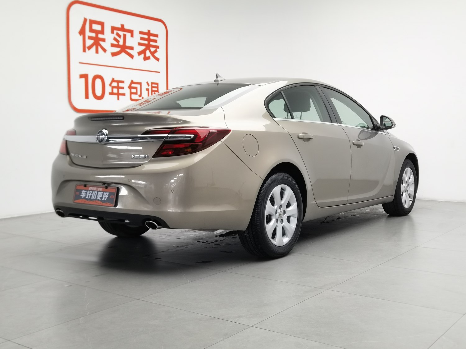Used Buick Regal 2015 1.6 AT