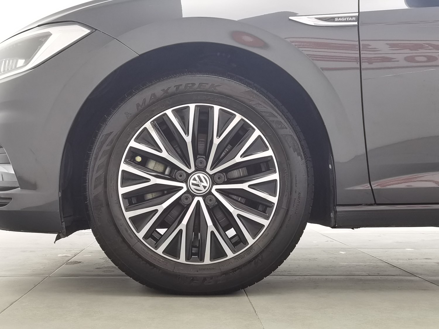 Used Volkswagen Sagitar 2020 1.4 AT