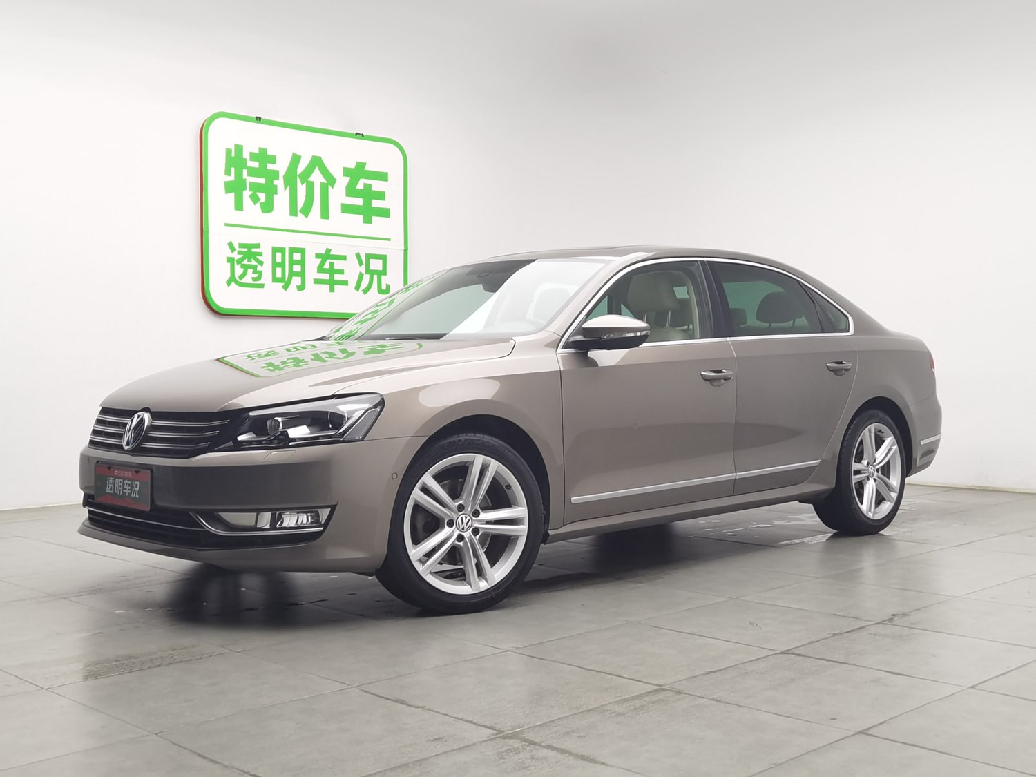 Used Volkswagen Passat 2013 2.0 AT