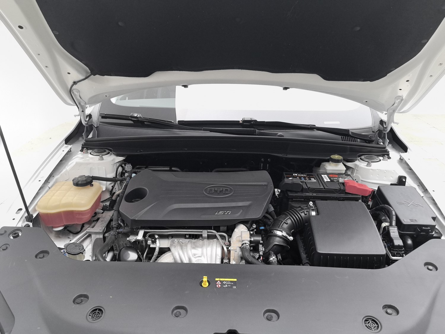 Used BYD Qin Pro 2019 1.5 MT