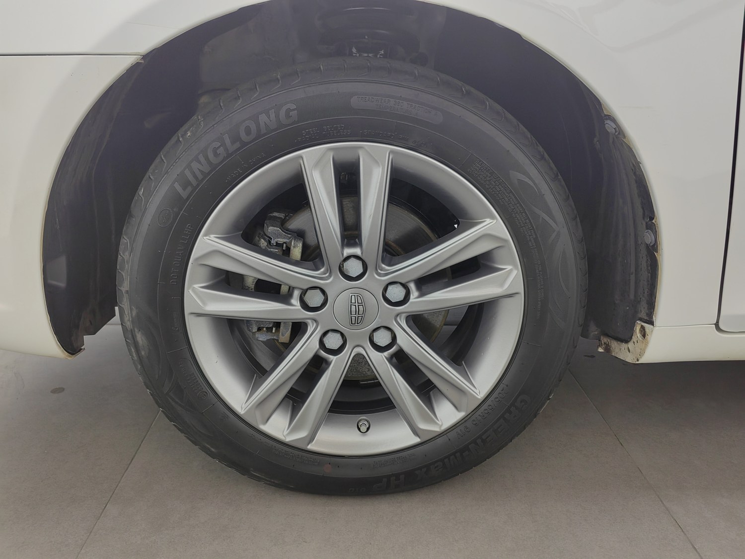 Used Geely Emgrand 2017 1.5 AT