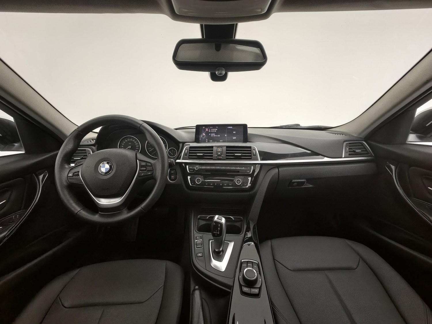 Used BMW THE3 2016 1.6 AT