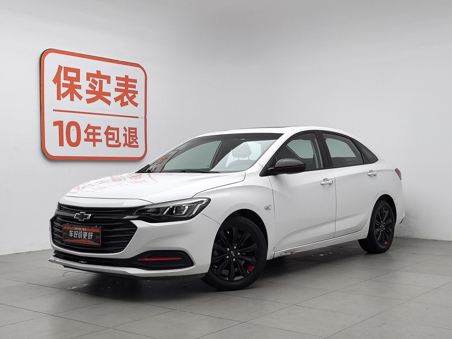 Used Chevrolet Monza 2019 1.0 AT