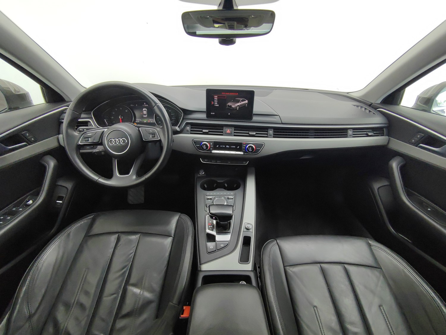 Used Audi A4L 2018 2.0 AT