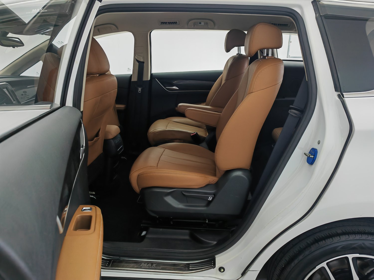 Used BYD Song MAX 2018 1.5 MT