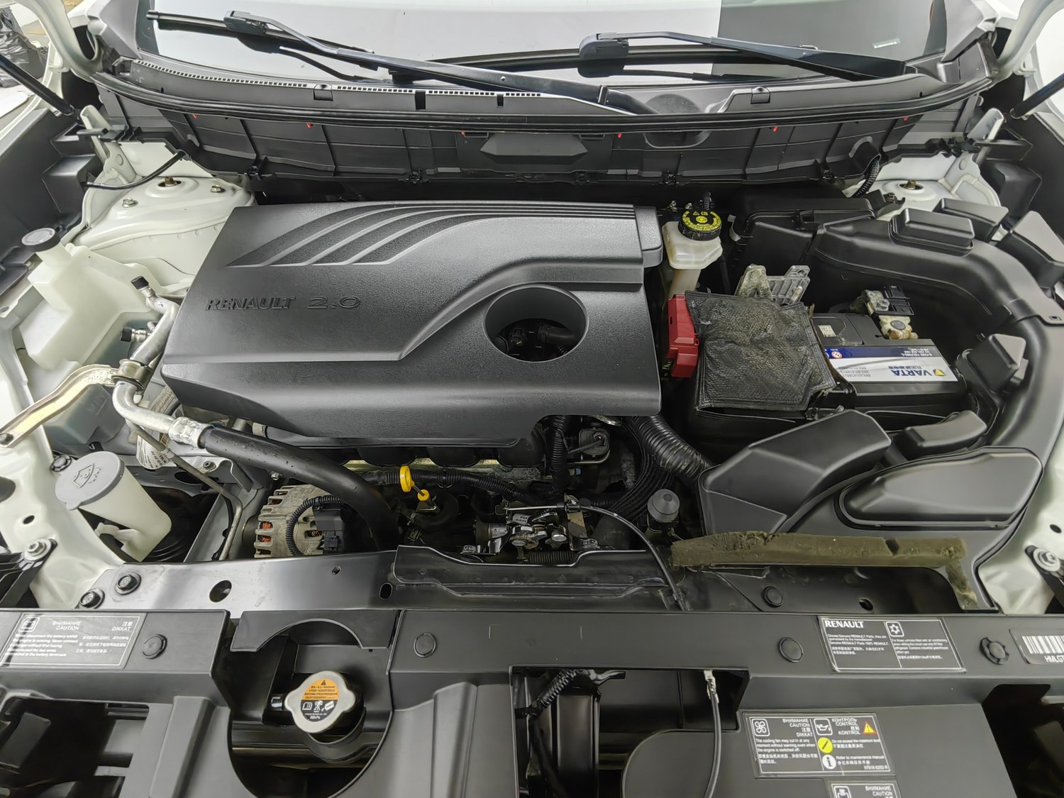 Used Renault Koleos 2018 2.0 AT