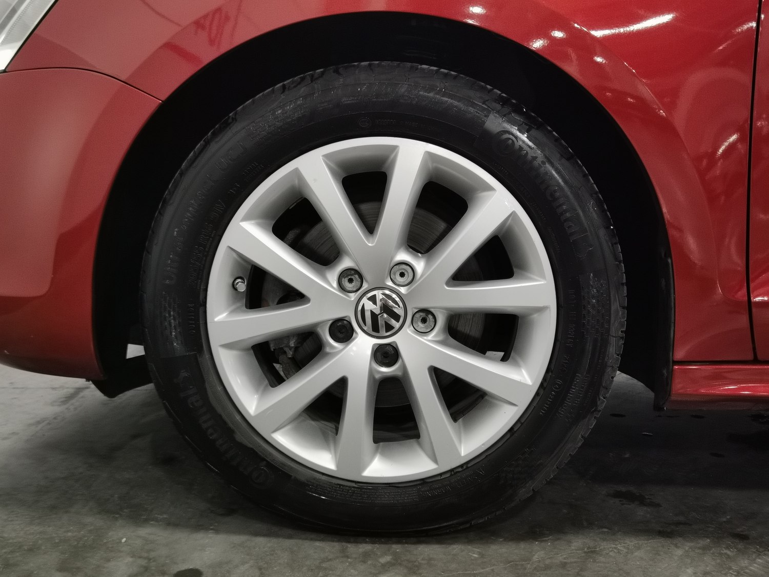 Used Volkswagen Sagitar 2012 1.6 AT