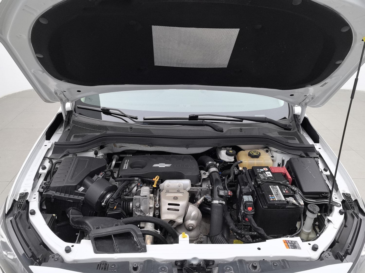 Used Chevrolet Monza 2019 1.0 AT
