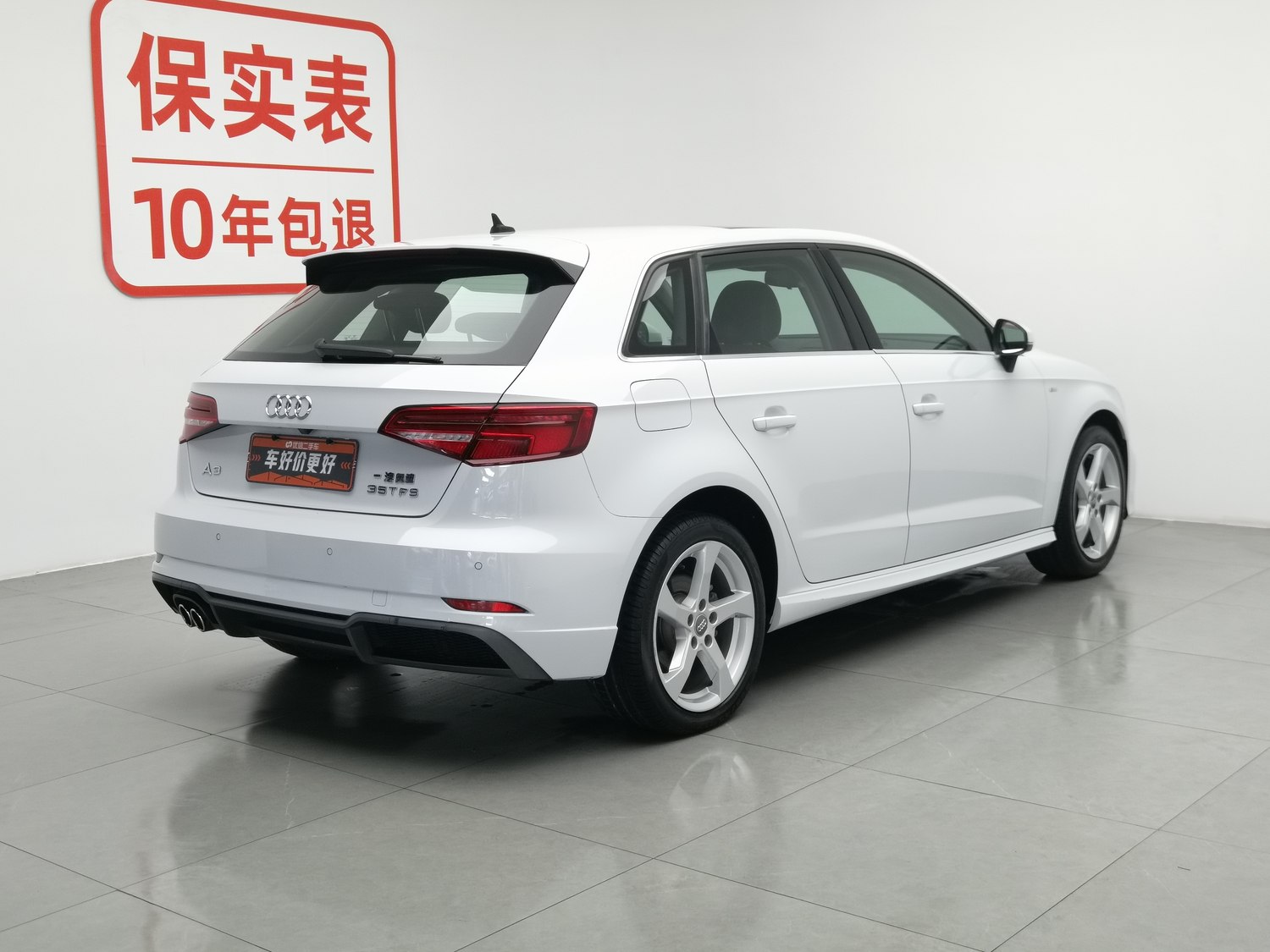Used Audi A3 2019 1.4 AT