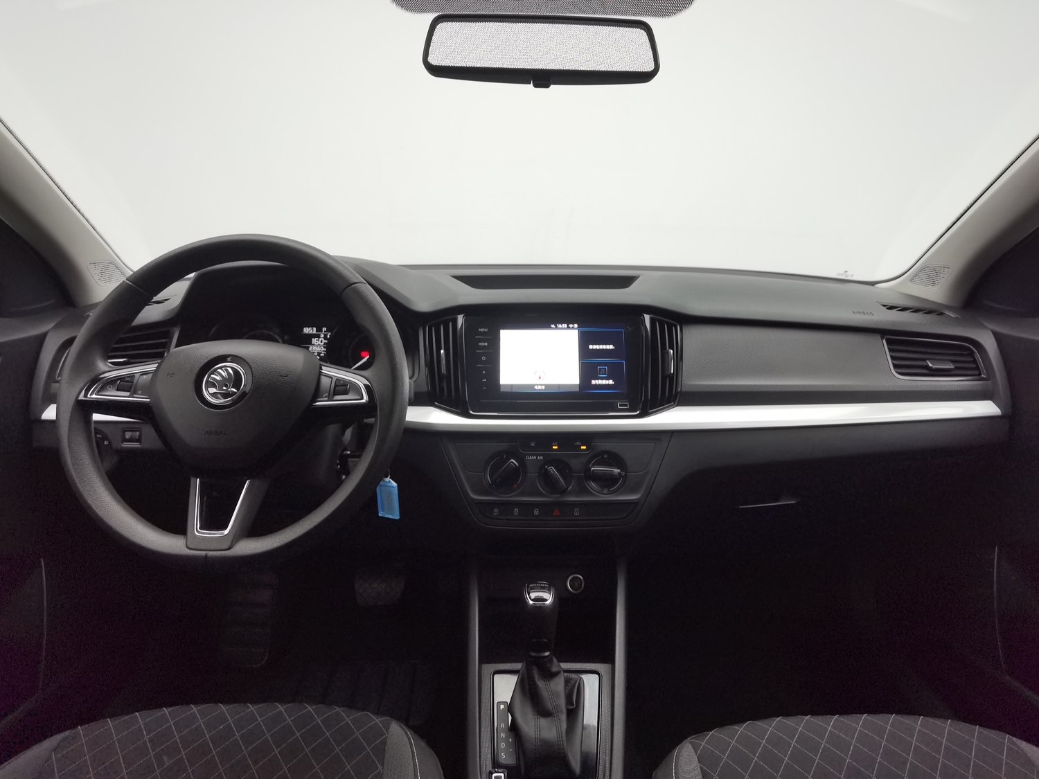 Used Skoda Kamiq 2020 1.5 AT